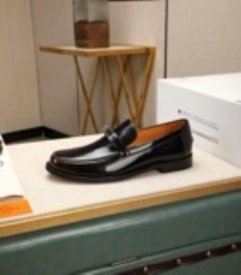 wholesale quality men hermes shoes model no. 244